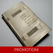 Marcus Aurelius Antoninus Meditations, 1899, no.42 of 60 on Japanese Vellum