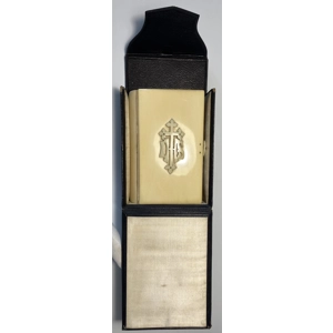 Oxford Church Services, Common Prayer & New Testament, Boxed, Fine Binding Faux Ivory