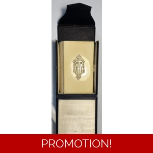 Oxford Church Services, Common Prayer & New Testament, Boxed, Fine Binding Faux Ivory