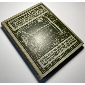 Frangilla: Some Tales In Verse, By Richard Doddridge Blackmore. Illustrated by louis Fairfax Muckley