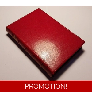 Of The Imitation Of Christ, A New Edition, c1841, Fine Binding