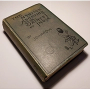 The Mystics, Ascetics, And Saints Of India, By John Campbell Oman, Scarce 1905