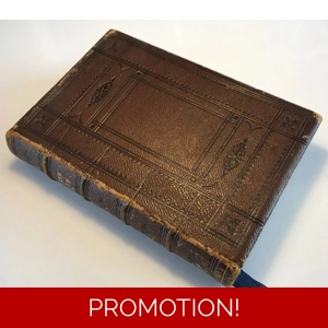 Italy, A Poem By Samuel Rogers, 1854 Antique, Gauffered Gilt Edges