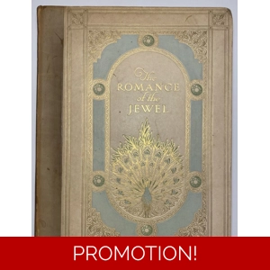 The Romance Of The Jewel, Francis Stopford, Story Of Jewels And Precious Stones