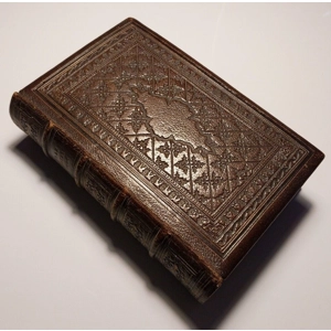 Holy Bible With Common Prayer And John Wesley's Hymns, 1865, Oxford, Methodist
