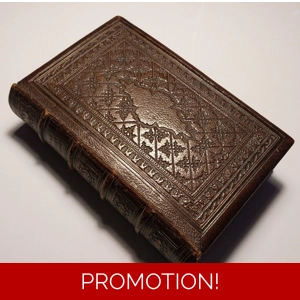 Holy Bible With Common Prayer And John Wesley's Hymns, 1865, Oxford, Methodist