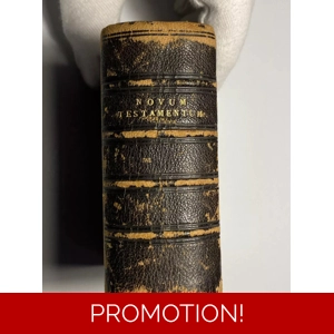 Novum Testamentum Græcum, Polymicrian Greek Lexicon, Cruden’s Concordance, 1833