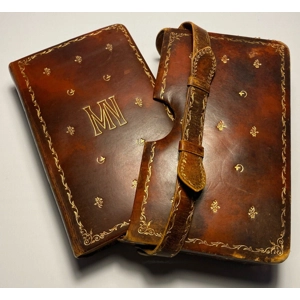 The Book Of Common Prayer, Oxford University Press, 1902 Antique Edition, Case