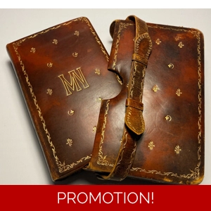 The Book Of Common Prayer, Oxford University Press, 1902 Antique Edition, Case