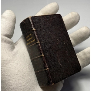 Sharpe’s Dictionary Of The English Language, 45 Shakspeare Decorations, 1835