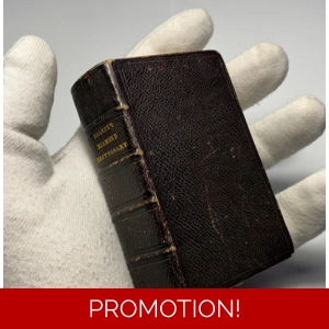 Sharpe’s Dictionary Of The English Language, 45 Shakspeare Decorations, 1835