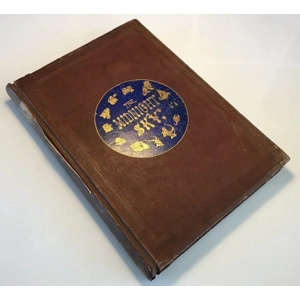 The Midnight Sky, Stars And Planets, Star Maps And Illustrations, Astronomy