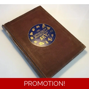 The Midnight Sky, Stars And Planets, Star Maps And Illustrations, Astronomy