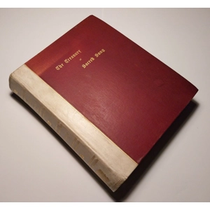 The Treasury Of Sacred Song, Francis T Palgrave, Signed First Edition 1889, Rare
