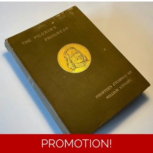 The Pilgrim’s Progress, John Bunyan, Rare William Strang Etchings, Antique 1903