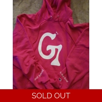 Pink Hoodie