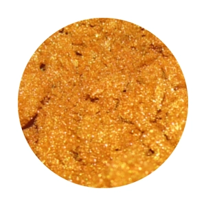 Golden Sunset Mica 10g pouch