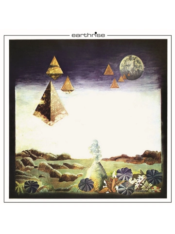 Earthrise-Earthrise (splatter vinyl limited to 200 copies)