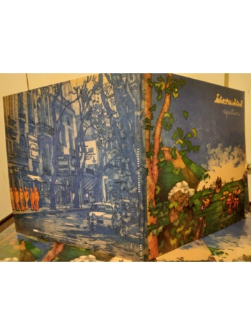 Eternidad - Apertura LP (lim. 300 copies) Gatefold, 180 gr. vinyl