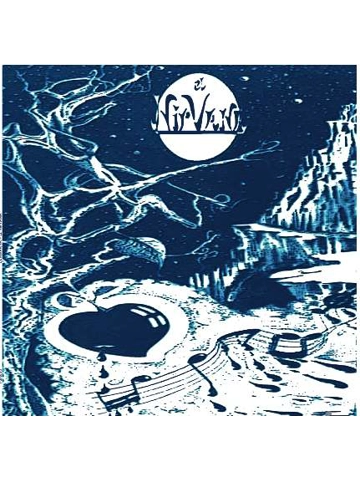 El Nirvana – El Nirvana (200 hand-numbered copies in clear blue vinyl)