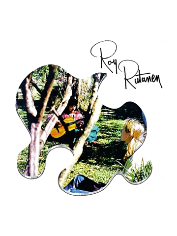 Roy Rutanen-Roy Rutanen LP (lim. 200 copies) Marble vinyl  + Insert + Bonus track + Signed card