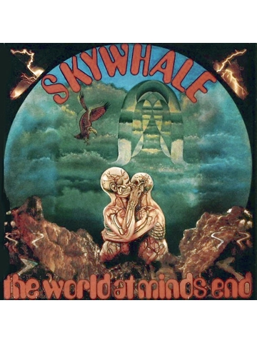 Skywhale–The World At Mind’s End (SPLATTER VINYL)
