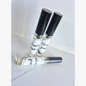 Lash and Brow growth oil