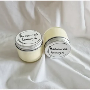 Moisturiser with Rosemary oil