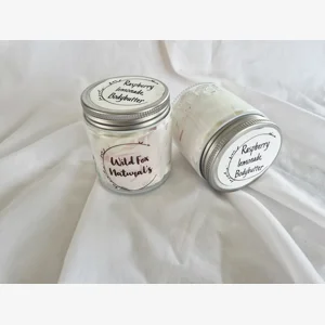 Small bodybutter - Raspberry lemonade