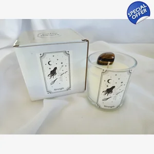 Tarot Card Candles
