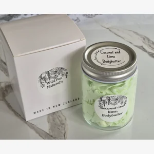 Large Bodybutter - Coconut and lime