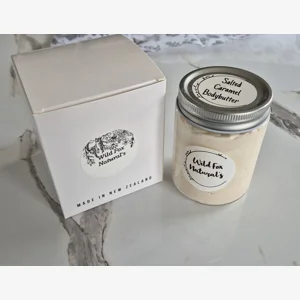 Large Bodybutter - Salted caramel