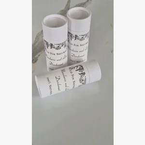 Mandarin and Lime Deodorant