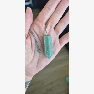 Amazonite Pendulum