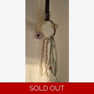 Twig wreath