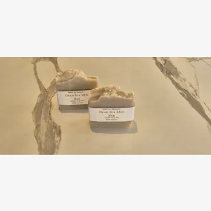 Dead sea mud bar