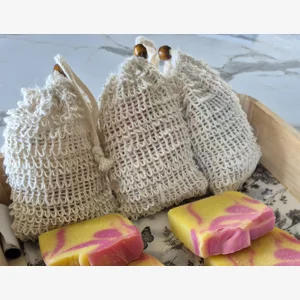 Soap savers with soap ends