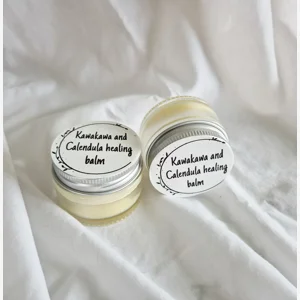 Kawakawa and Calendula healing balm
