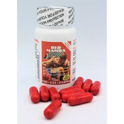 THE LEGENDARY 'Red' Bottle package