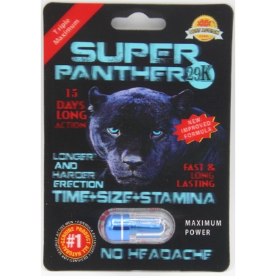 Super Panther 29K Super Panther 29K