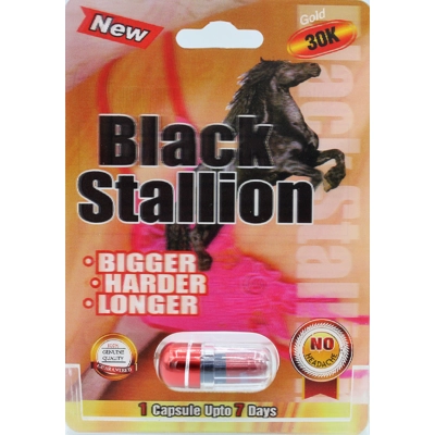 The Legendary Black Stallion