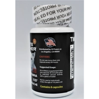 The White XXXPantherXXX Legendary vitamin for male