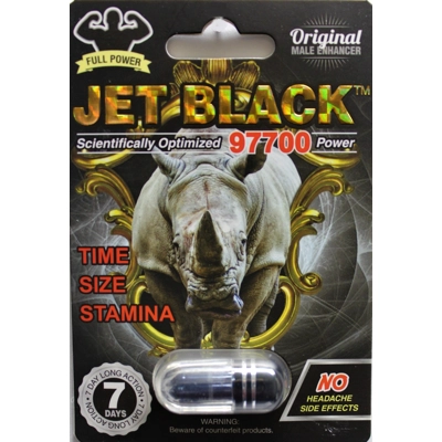 Jet Black