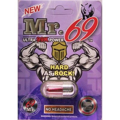 Mr. 69 Ultra 99K Power