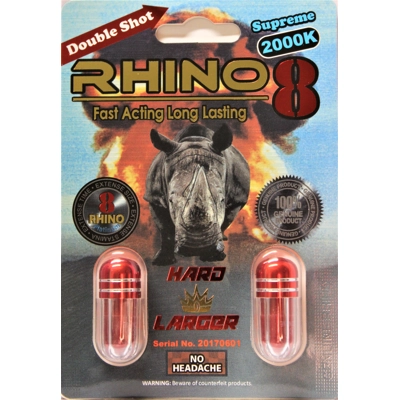 Best R.h.i.n.o 8  200K. Vitamins for men