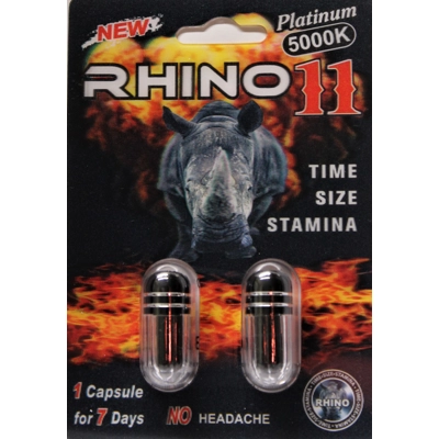 BEST SELLER R.H.I.N.O. 11 PLATINUM 5000K MALE SUPPLEMENT BEST SELLER R.H.I.N.O. 11 PLATINUM 5000K MALE SUPPLEMENT