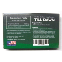 Till Dawn, 2023 New Products, The secret to living a healthy life!