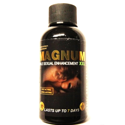 Liquid. Magnum Fast Acting Enhancement (2 oz) 4 bottles