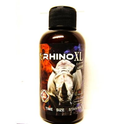 X12. Liquid Rhino XL. Fast Acting Male Enhancement (2 oz) ..