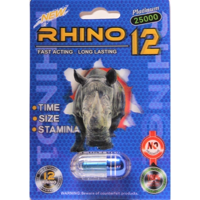 BEST SELLER R.H.I.N.O. 12 MALE SUPPLEMENT BEST SELLER R.H.I.N.O. 12 MALE SUPPLEMENT